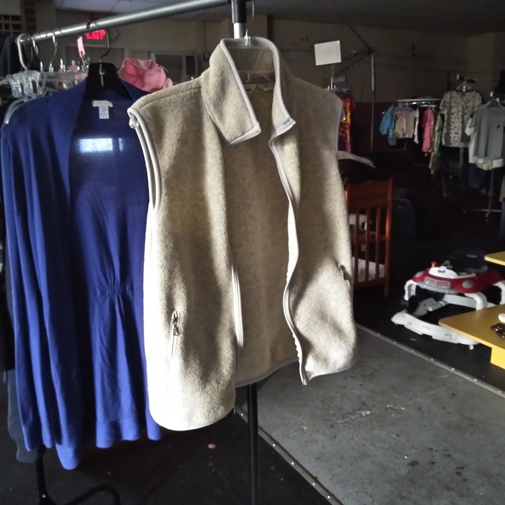 Ladies Vest